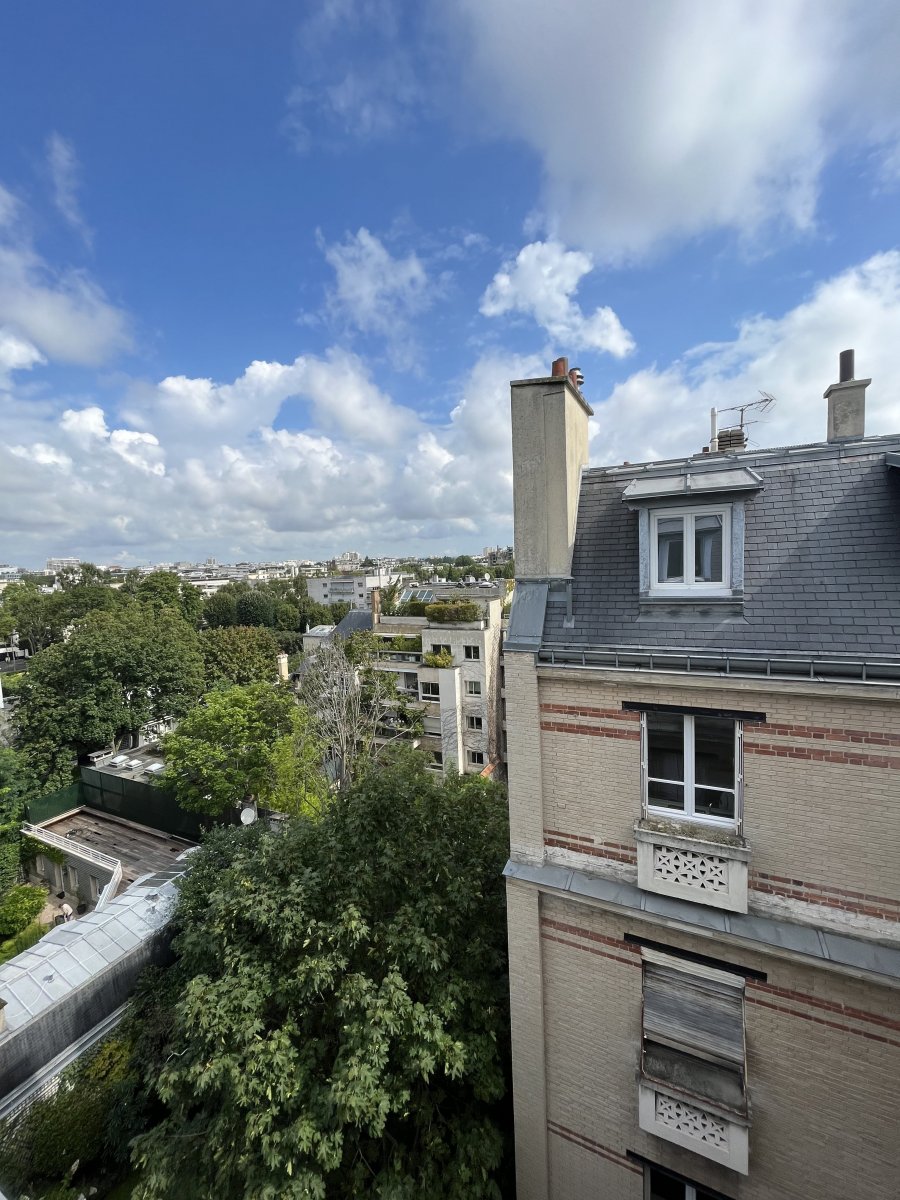 Location Appartement  1 pièce (studio) - 14.4m² 92200 Neuilly-sur-seine