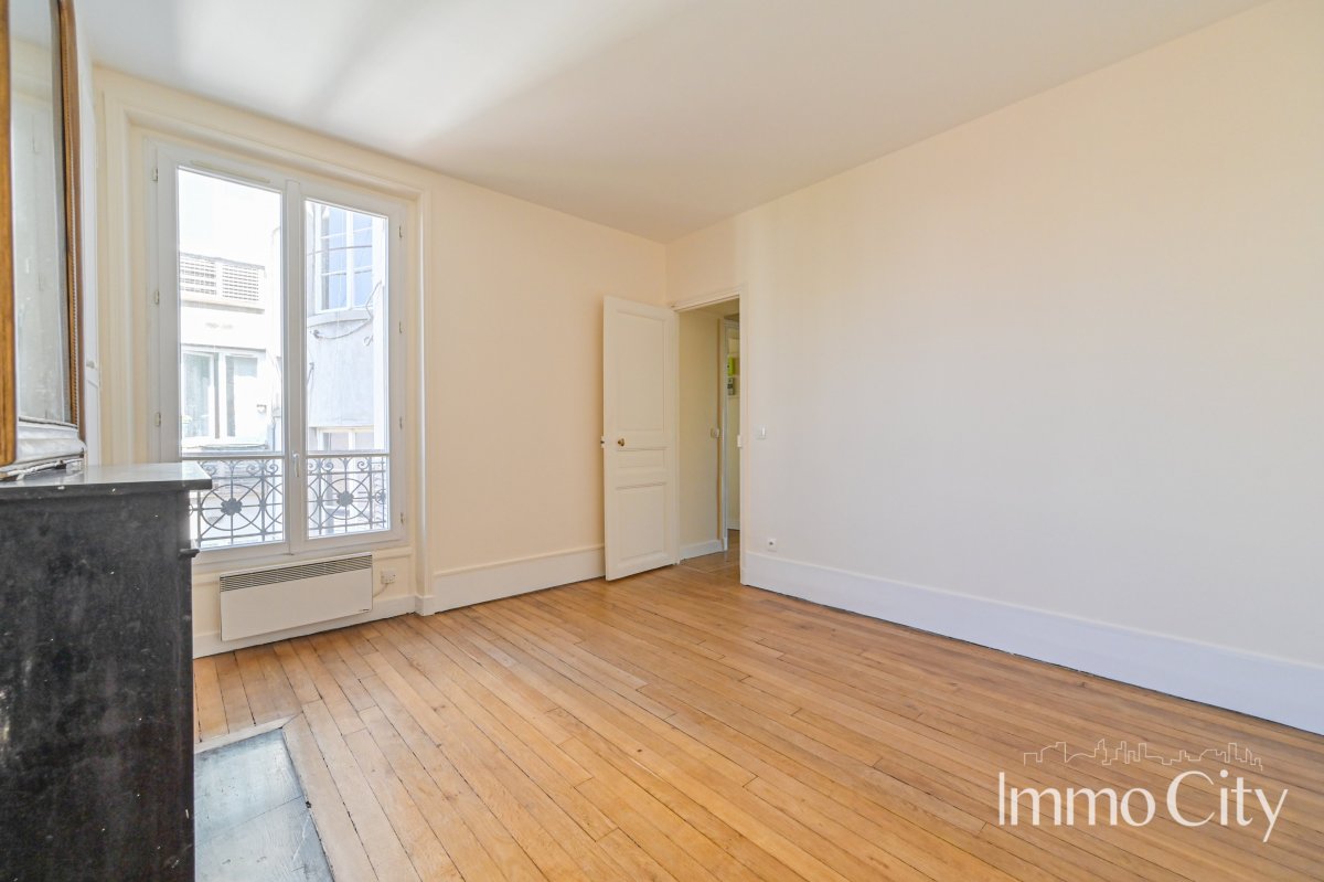 Vente Appartement  3 pièces - 53m² 75014 Paris