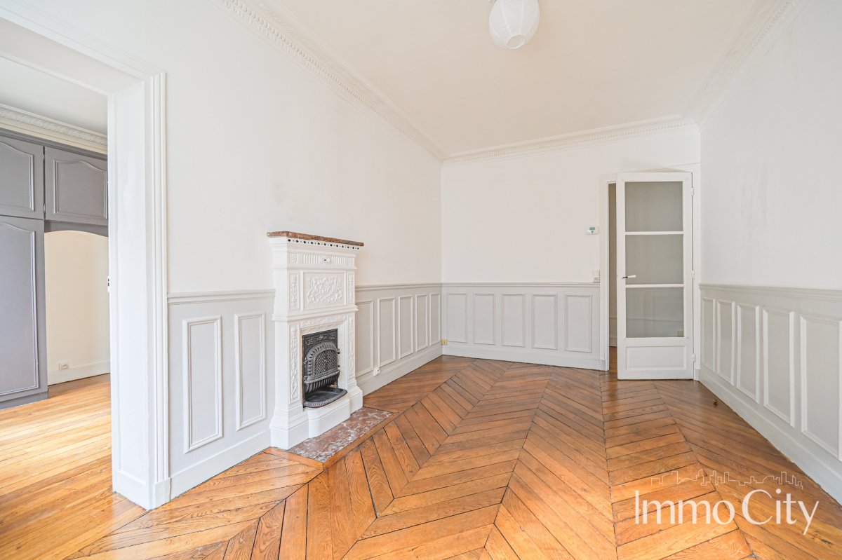 Location Appartement  3 pièces - 55.14m² 75015 Paris