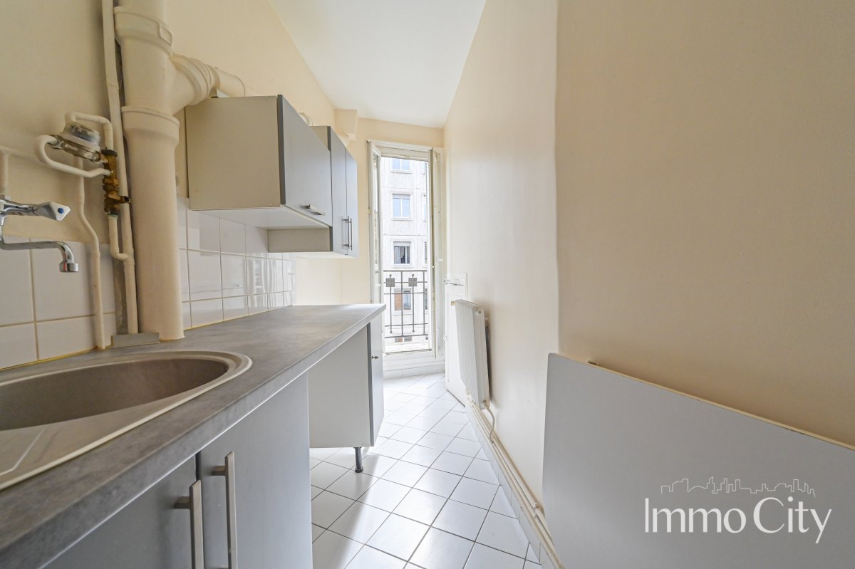 Location Appartement  3 pièces - 55.14m² 75015 Paris