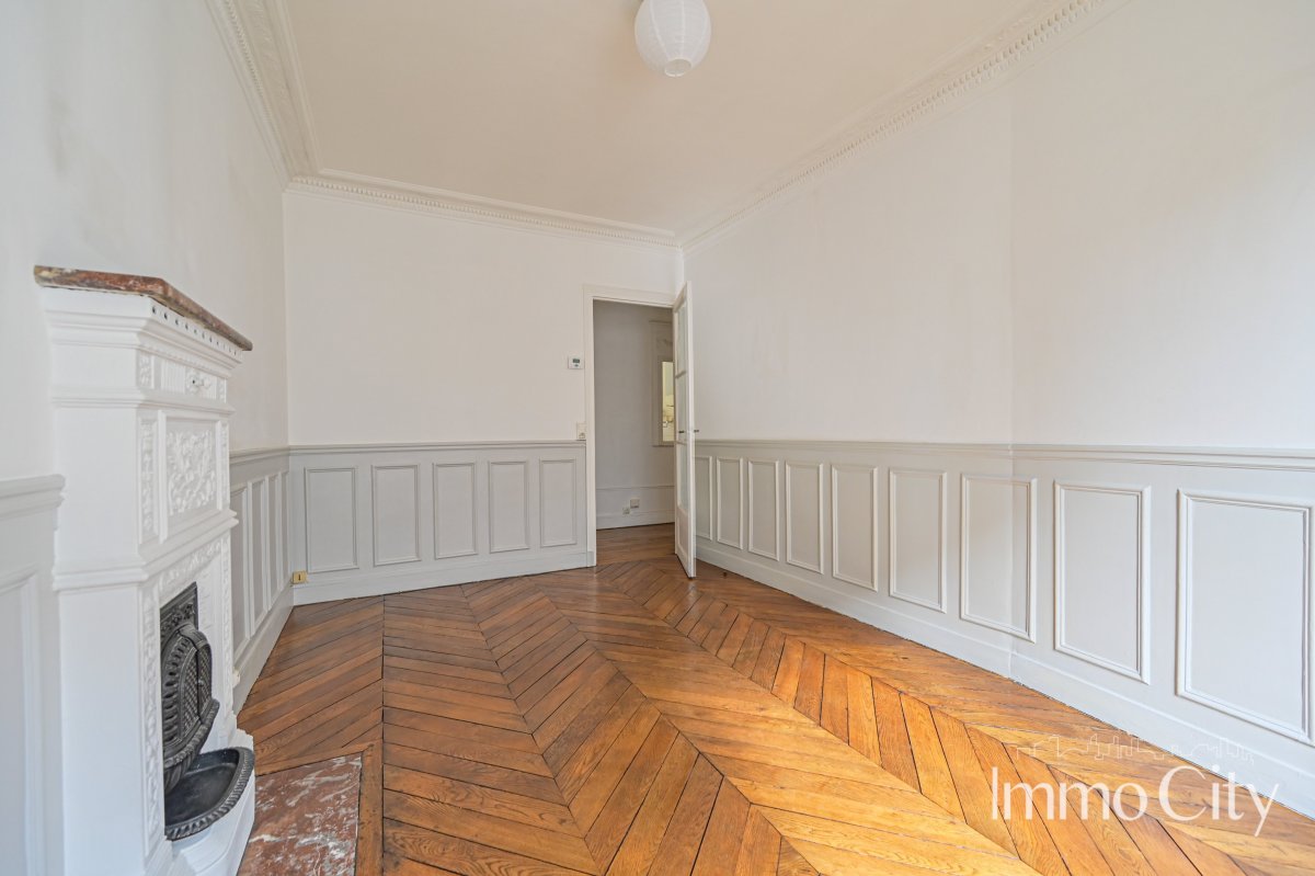 Location Appartement  3 pièces - 55.14m² 75015 Paris