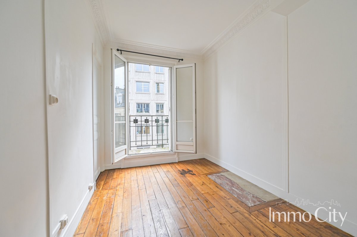 Location Appartement  3 pièces - 55.14m² 75015 Paris