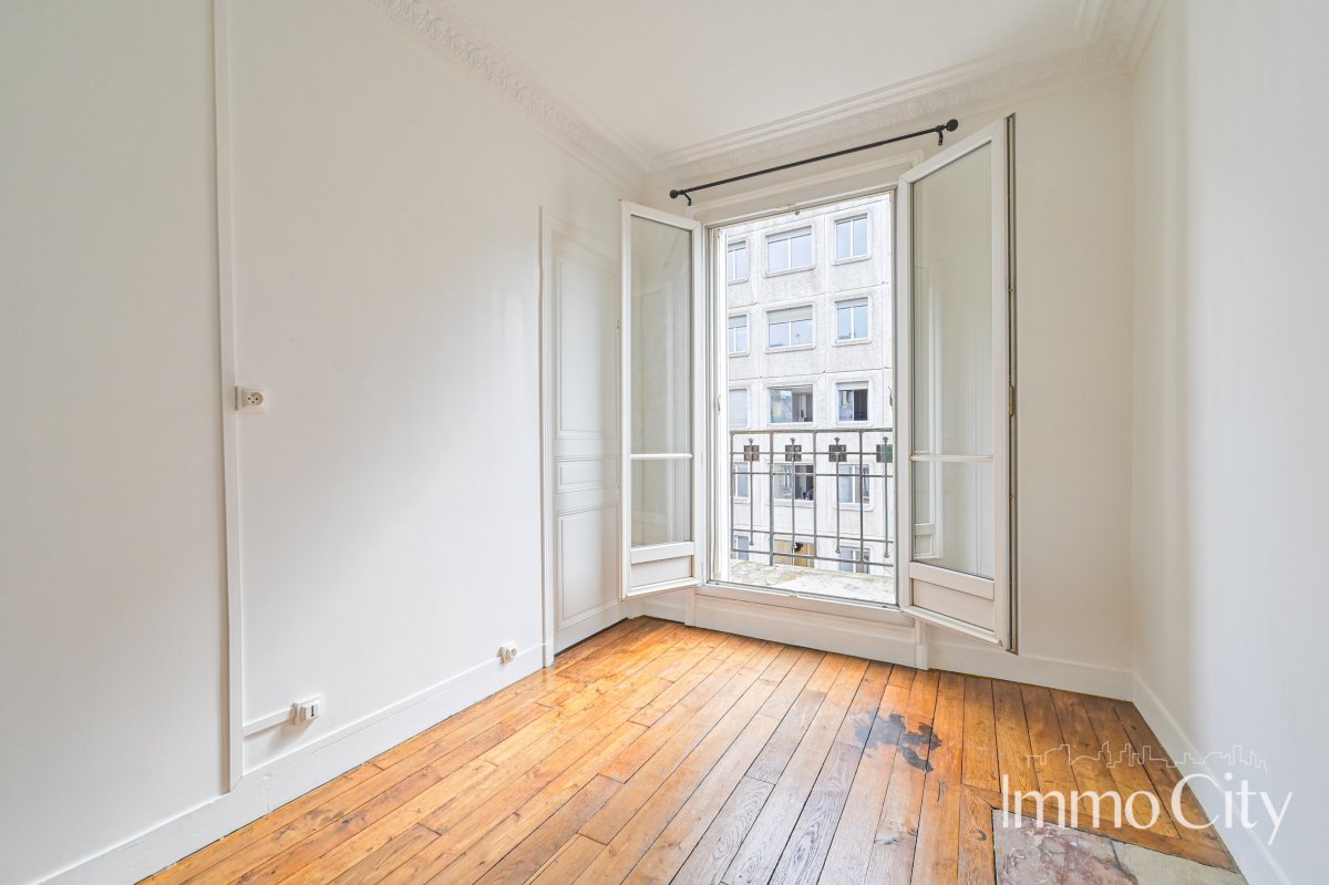 Location Appartement  3 pièces - 55.14m² 75015 Paris