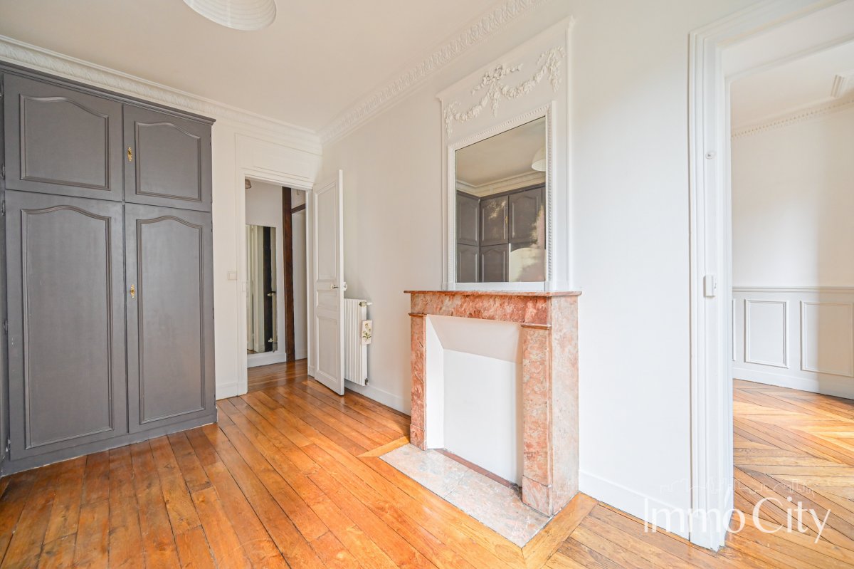 Location Appartement  3 pièces - 55.14m² 75015 Paris
