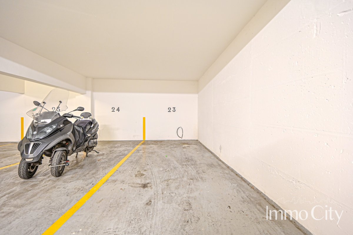 Location Parking  - 12m² 75014 Paris