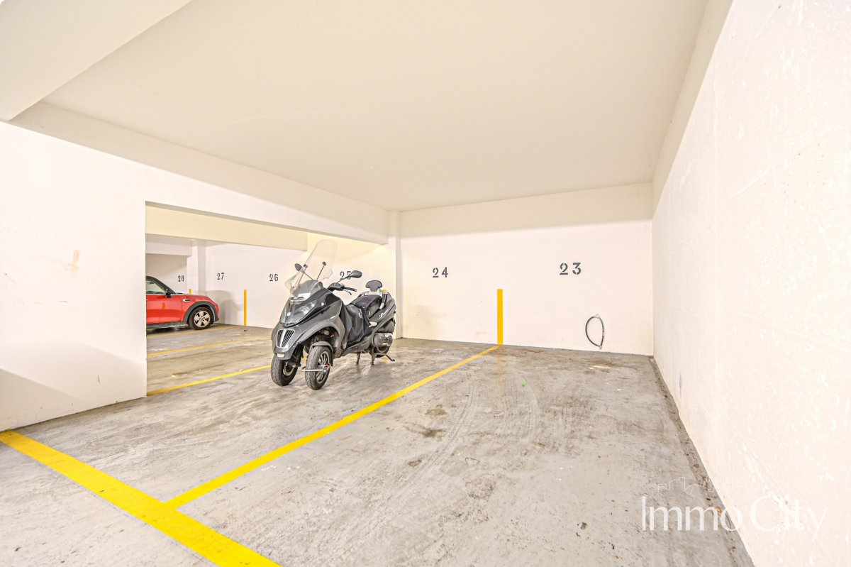 Location Parking  - 12m² 75014 Paris