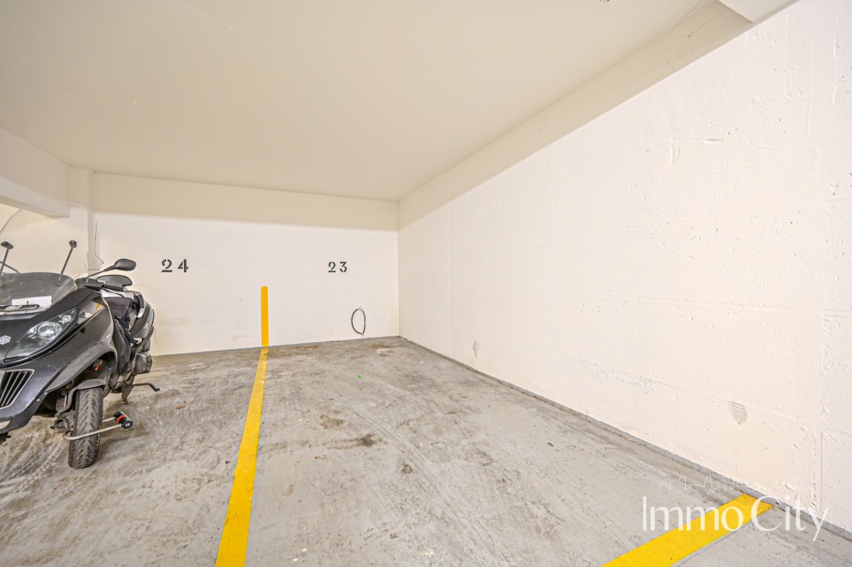 Location Parking  - 12m² 75014 Paris