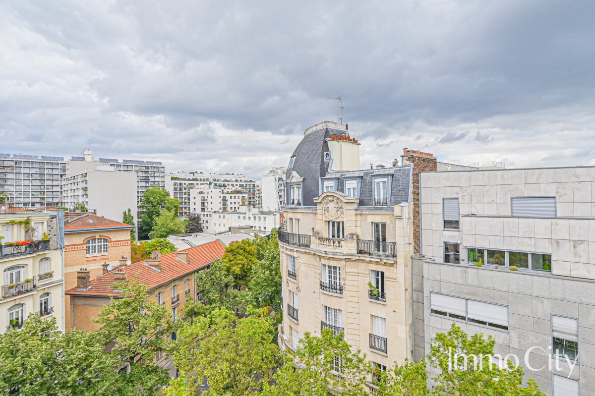 Vente Appartement  2 pièces - 27.39m² 75020 Paris