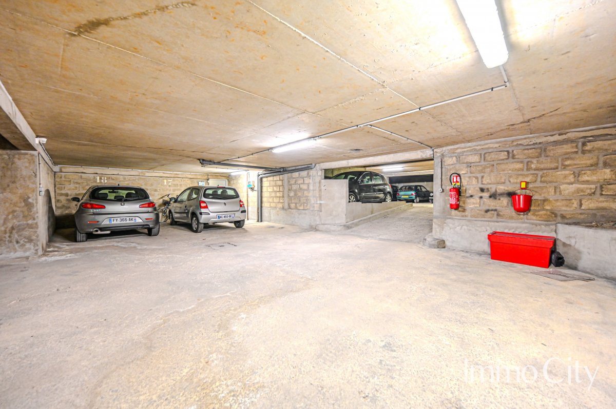 Location Parking  - 10m² 92200 Neuilly-sur-seine