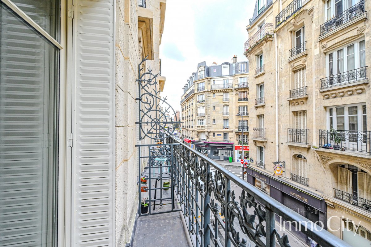 Location Appartement  2 pièces - 36.58m² 75015 Paris