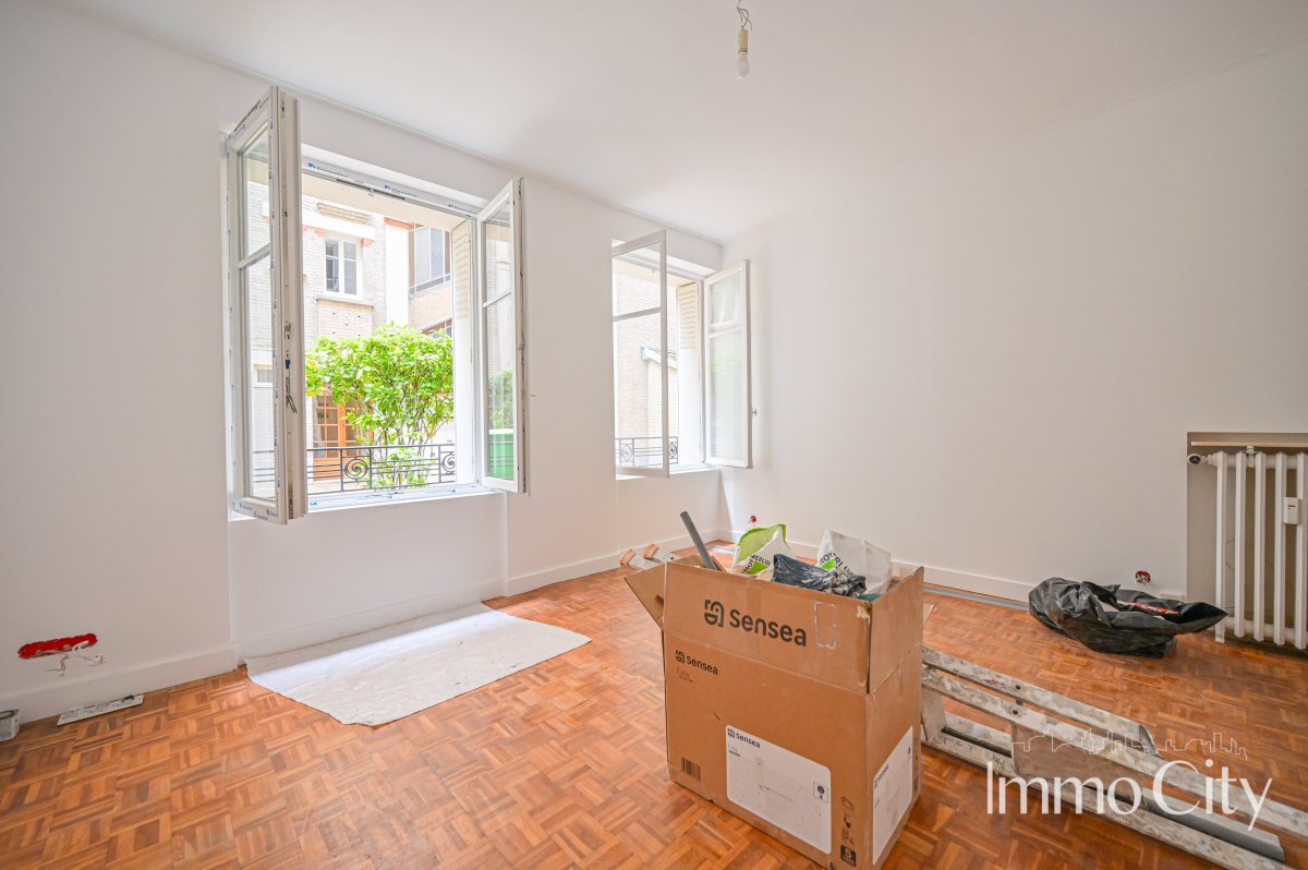 Location Appartement  1 pièce (studio) - 33.05m² 75015 Paris