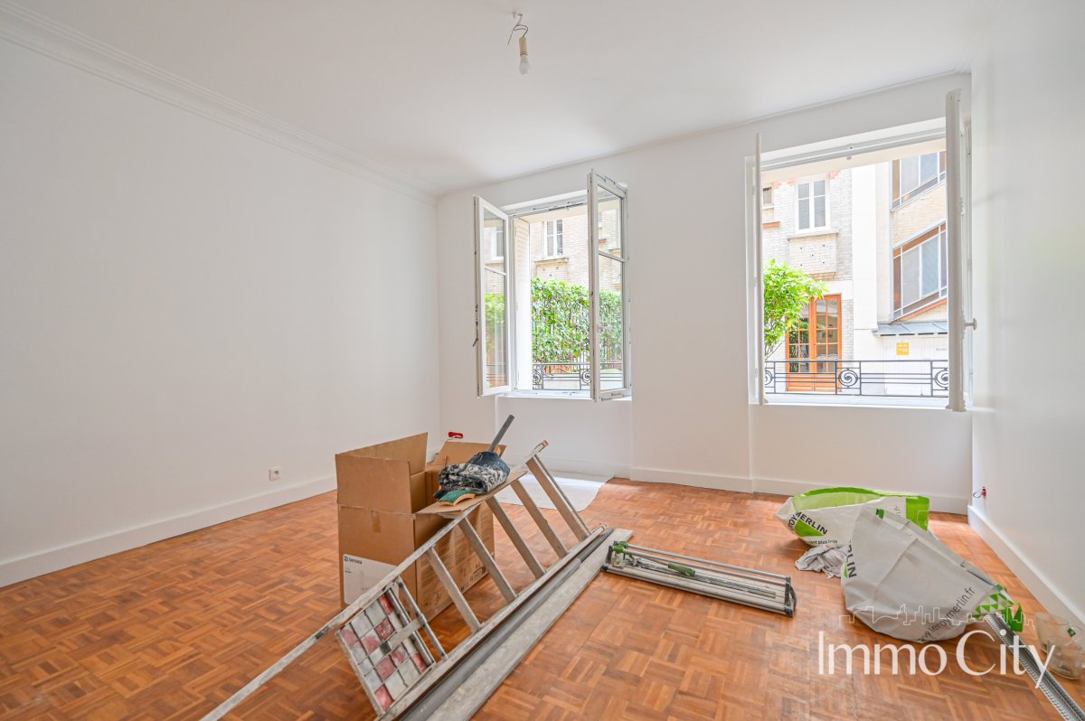 Location Appartement  1 pièce (studio) - 33.05m² 75015 Paris