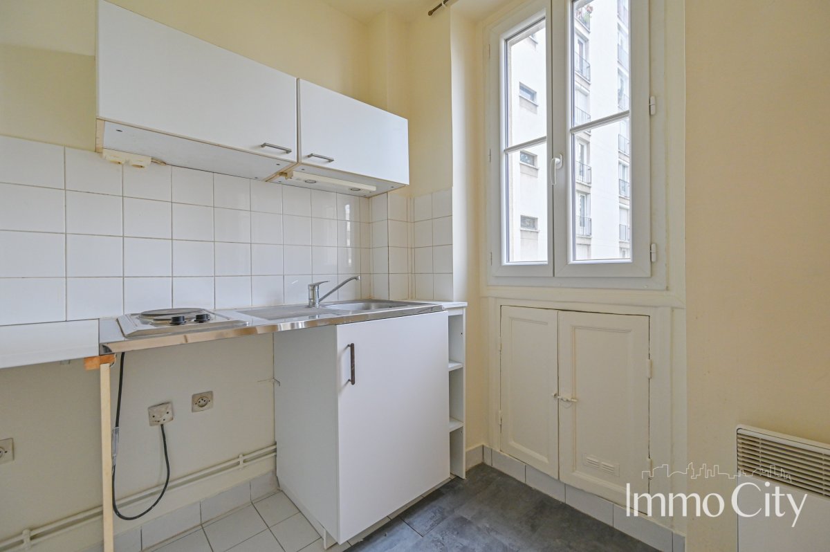 Location Appartement  2 pièces - 37.41m² 75015 Paris