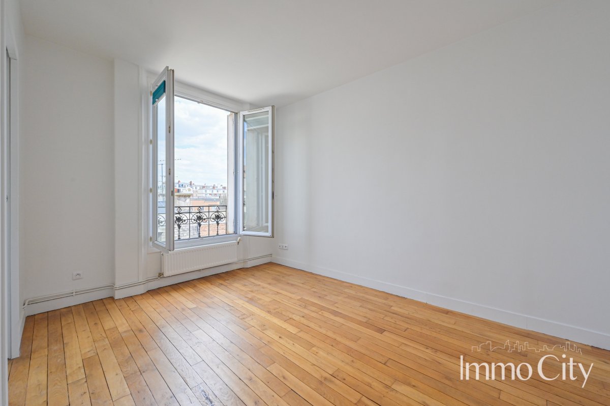 Location Appartement  2 pièces - 45.31m² 75017 Paris 17