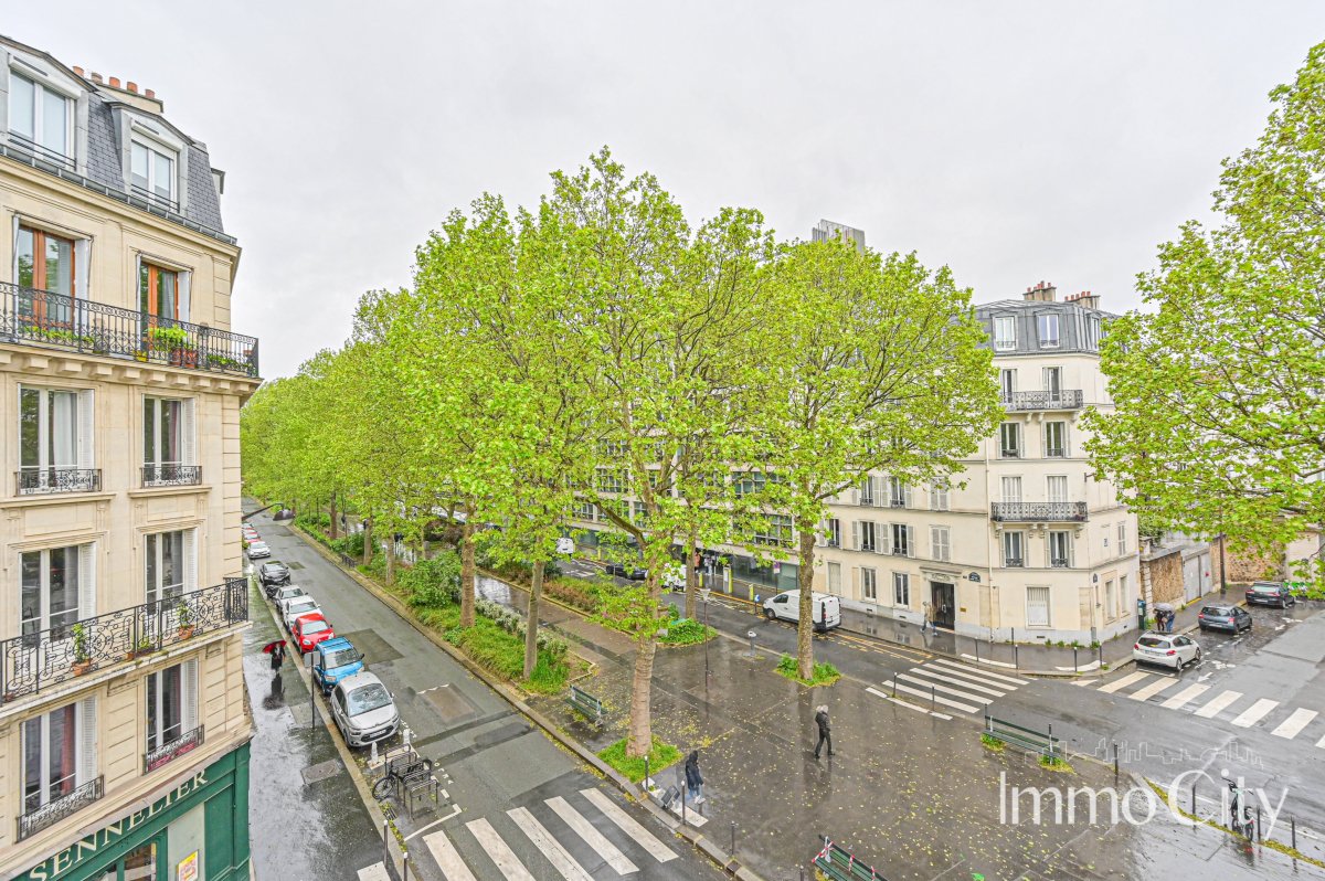 Location Appartement  3 pièces - 59.4m² 75014 Paris