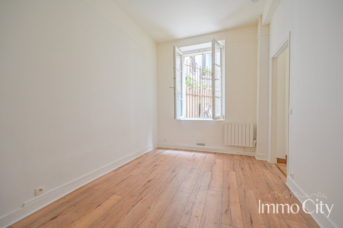 Location Appartement  1 pièce (studio) - 23.15m² 75012 Paris