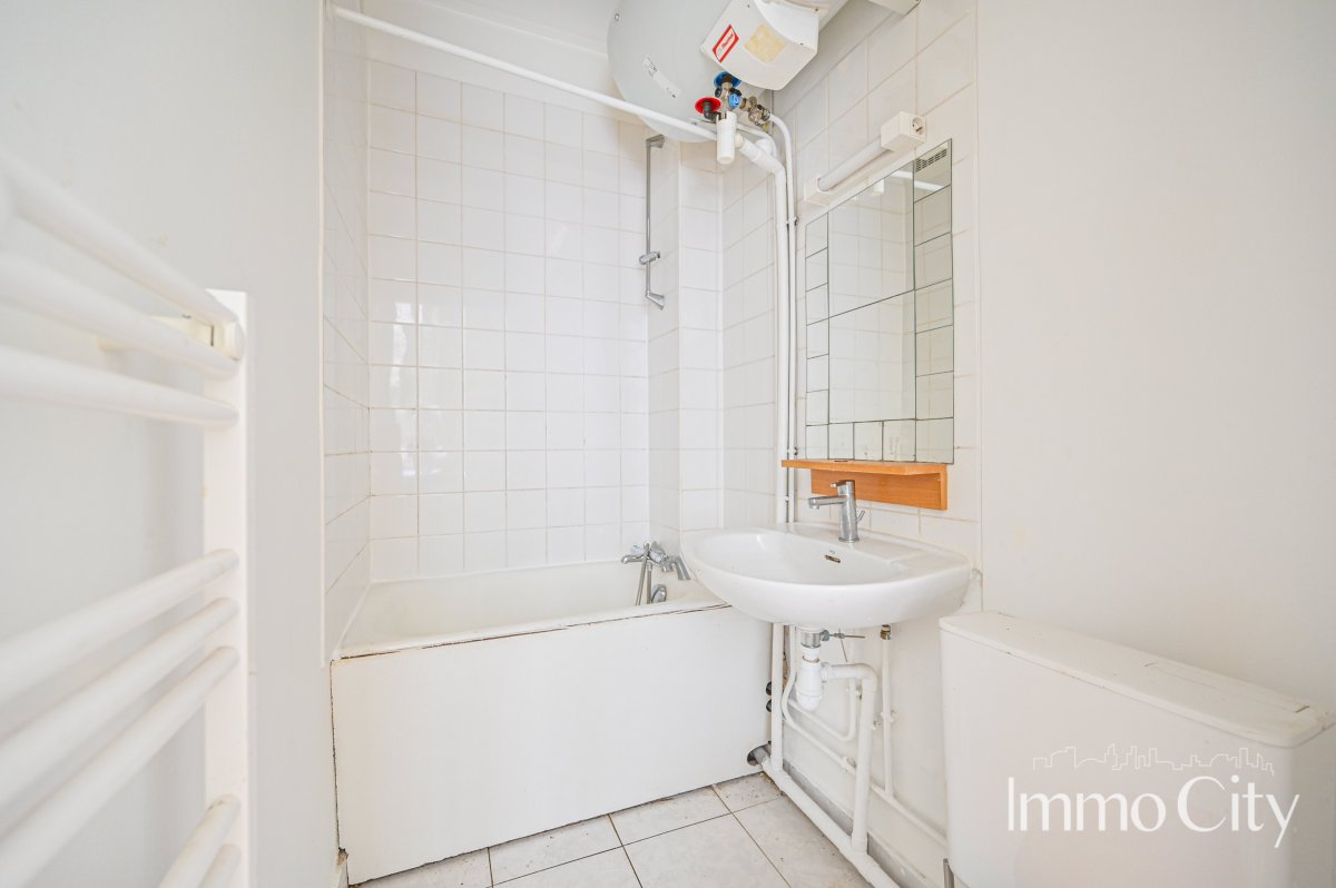 Location Appartement  1 pièce (studio) - 23.15m² 75012 Paris