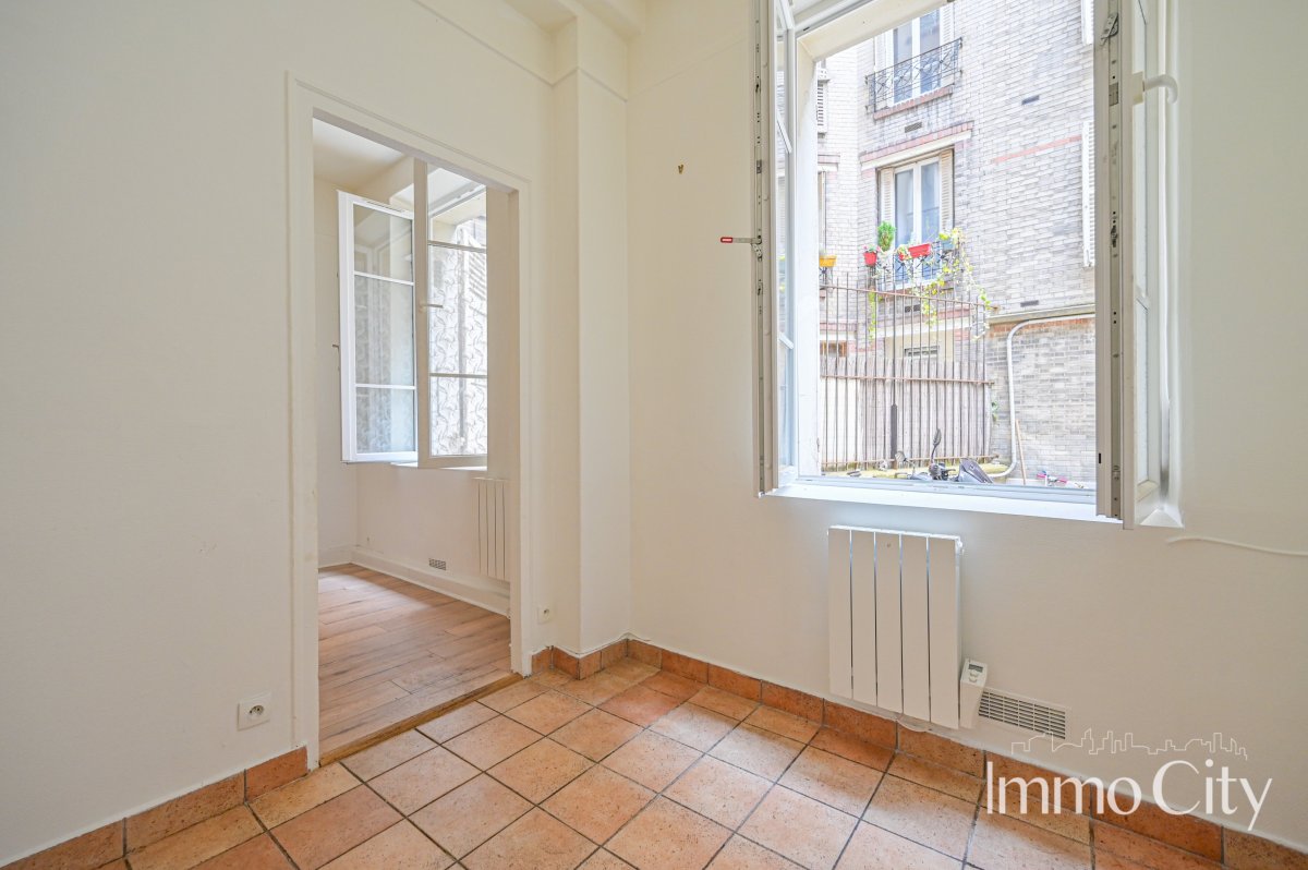 Location Appartement  1 pièce (studio) - 23.15m² 75012 Paris