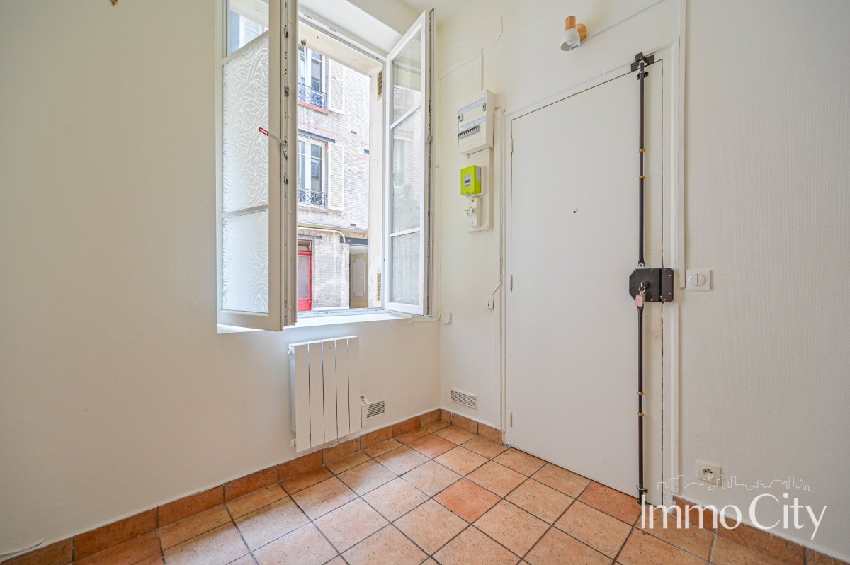 Location Appartement  1 pièce (studio) - 23.15m² 75012 Paris