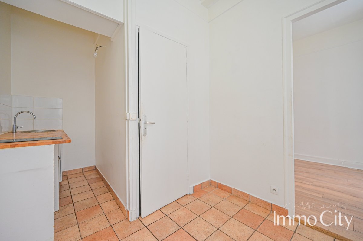 Location Appartement  1 pièce (studio) - 23.15m² 75012 Paris