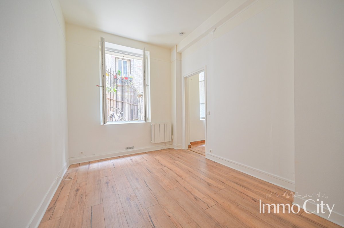 Location Appartement  1 pièce (studio) - 23.15m² 75012 Paris