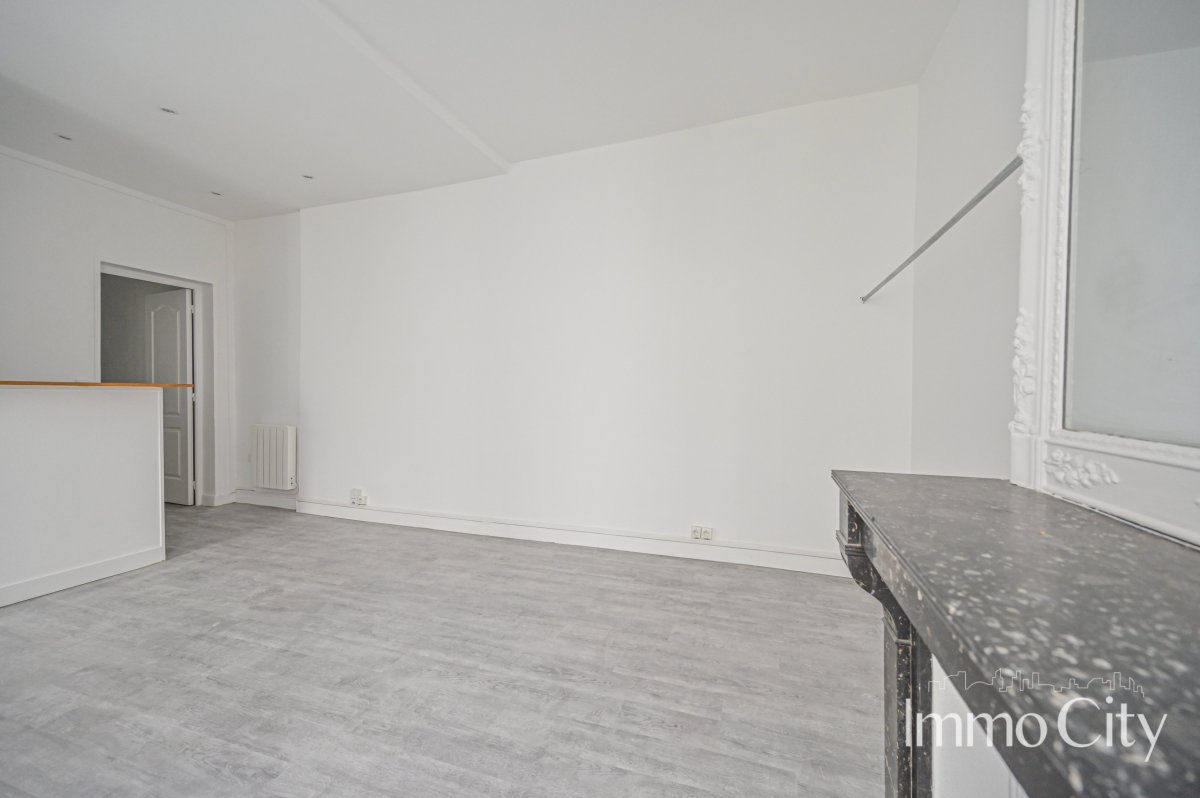 Location Appartement  1 pièce (studio) - 26.55m² 75018 Paris