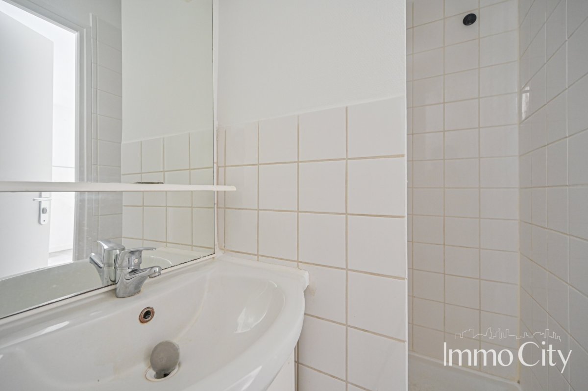 Location Appartement  1 pièce (studio) - 26.55m² 75018 Paris