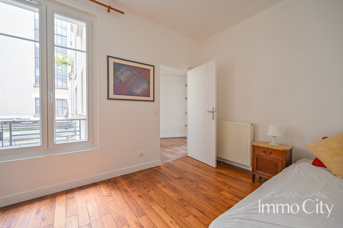 Location Appartement meublé 4 pièces - 85.63m² 75005 Paris