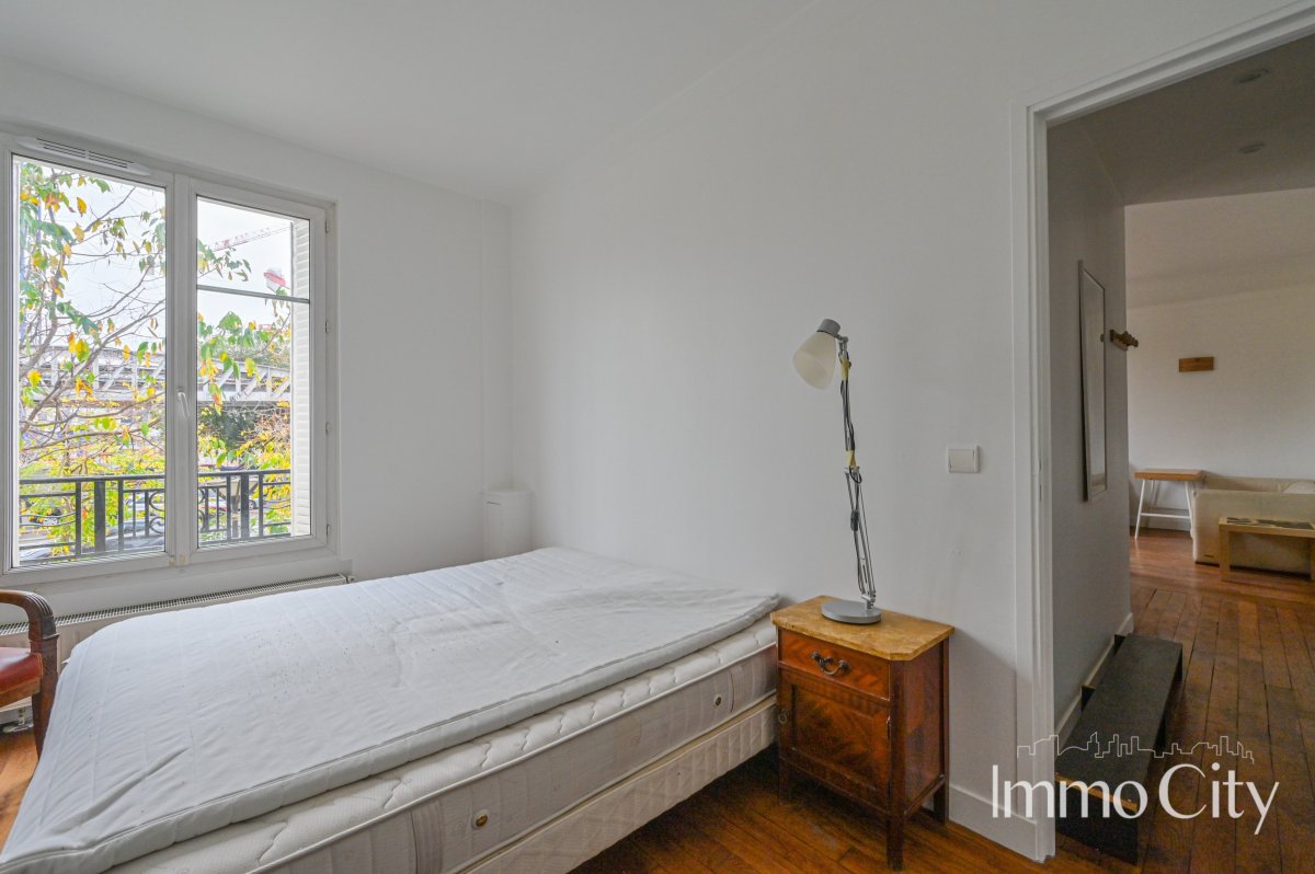 Location Appartement meublé 4 pièces - 85.63m² 75005 Paris