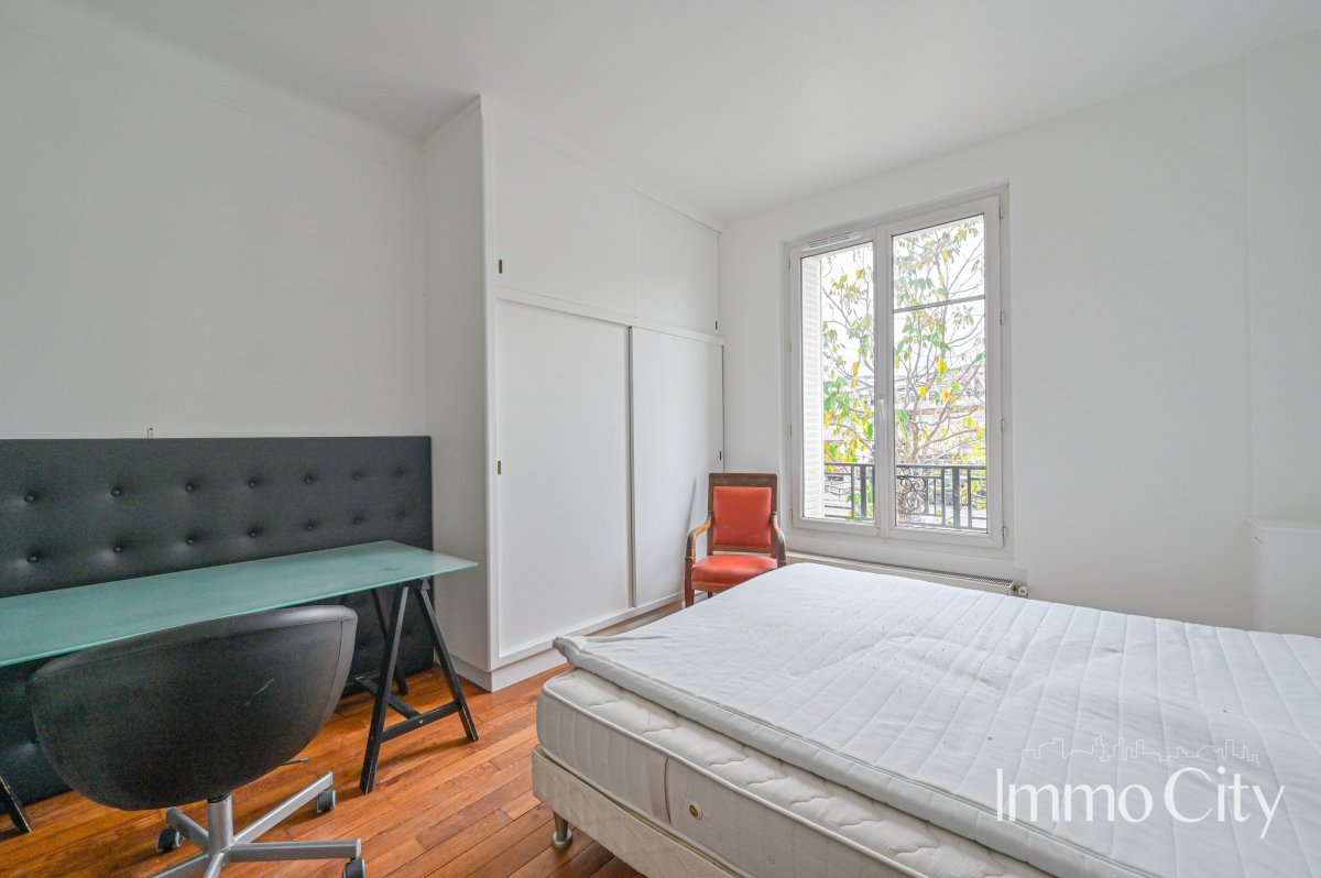 Location Appartement meublé 4 pièces - 85.63m² 75005 Paris