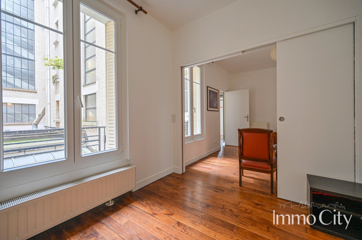 Location Appartement meublé 4 pièces - 85.63m² 75005 Paris