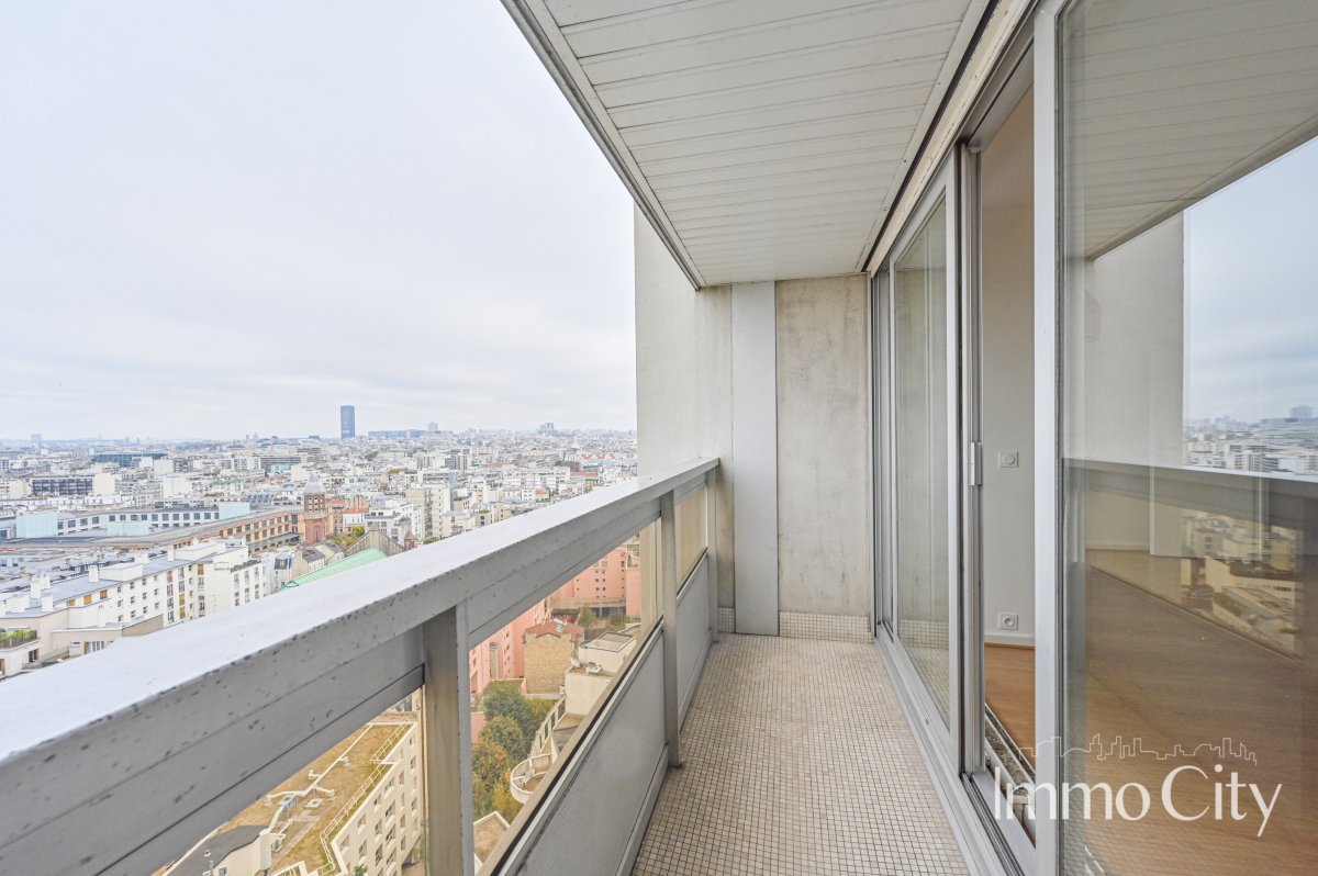 Location Appartement  4 pièces - 96.62m² 75015 Paris