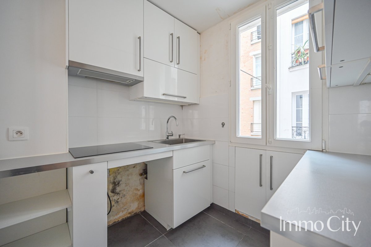 Location Appartement  2 pièces - 50.14m² 75015 Paris