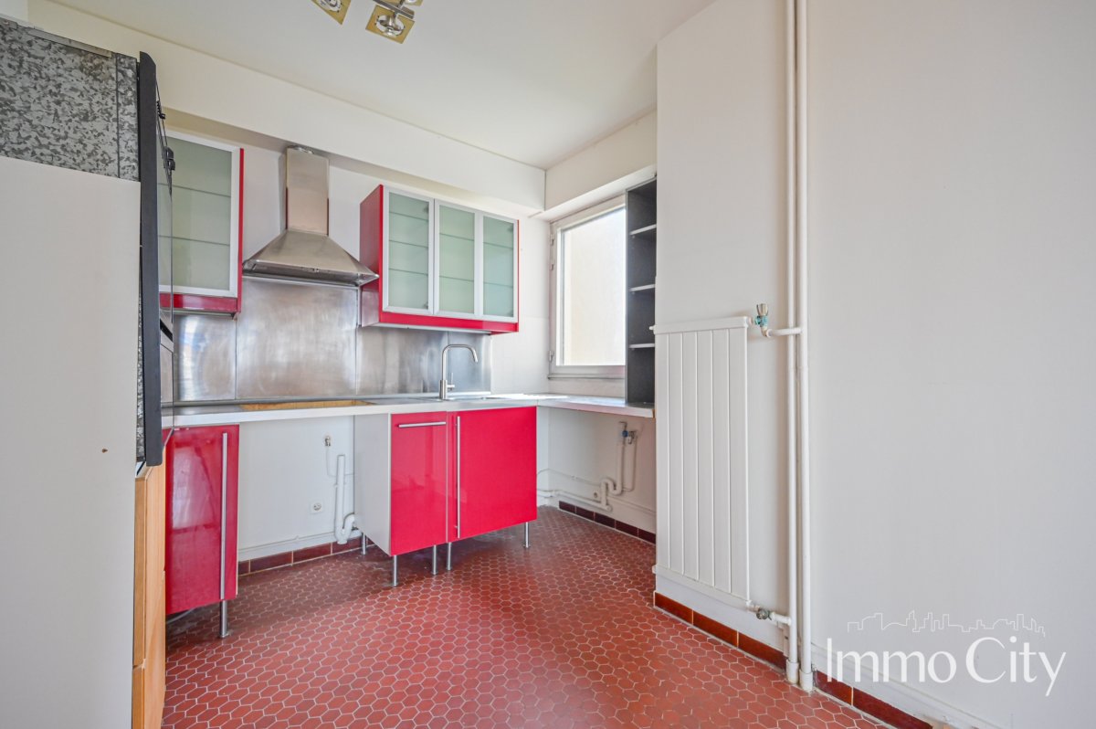 Location Appartement  4 pièces - 87.48m² 92800 Puteaux