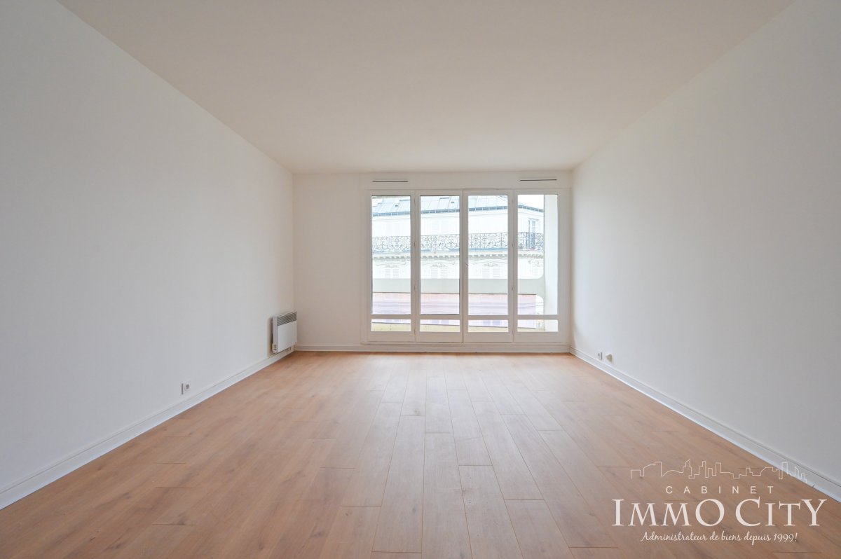 Location Appartement  2 pièces - 59.06m² 75017 Paris