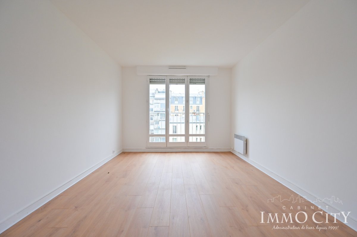 Location Appartement  2 pièces - 59.06m² 75017 Paris