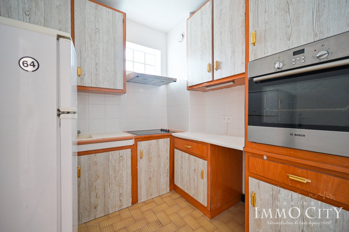 Location Appartement  2 pièces - 59.06m² 75017 Paris