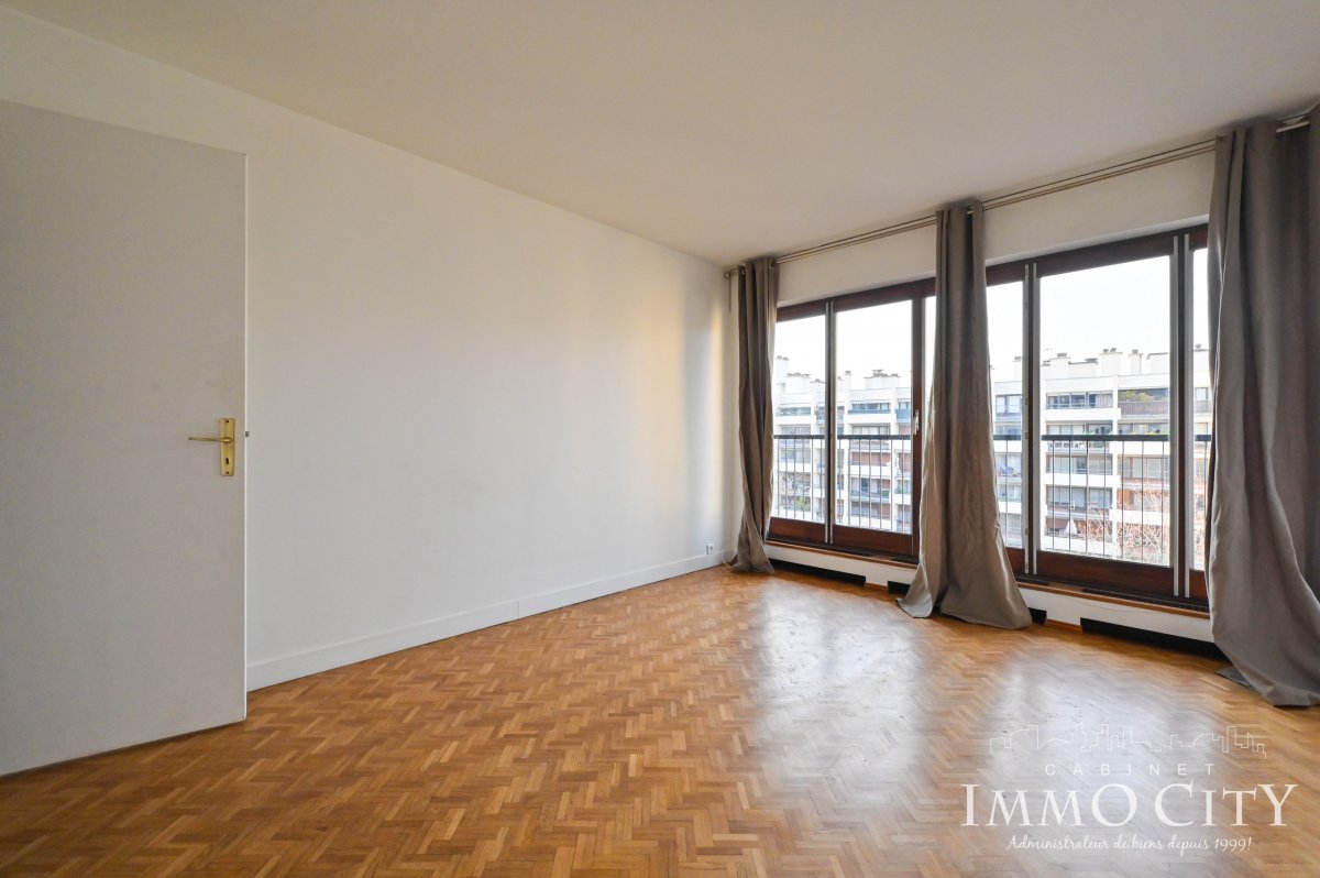 Location Appartement  1 pièce (studio) - 36.05m² 75016 Paris