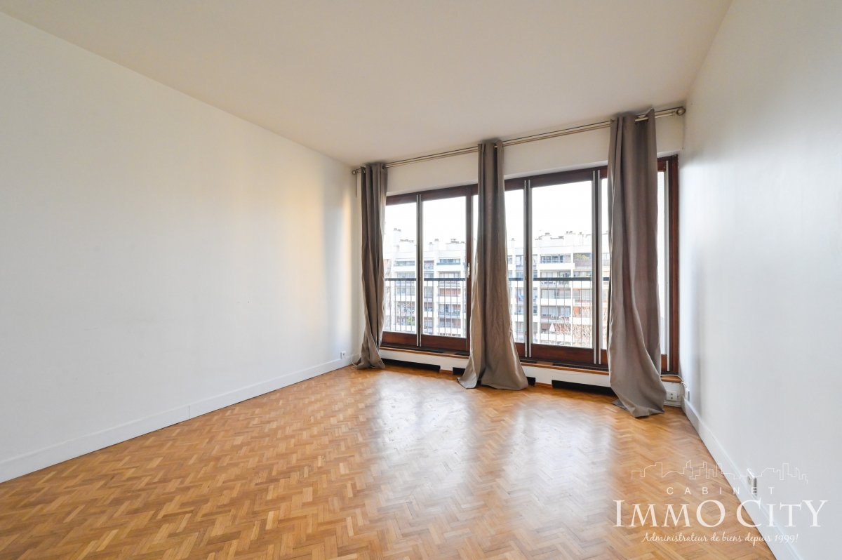 Location Appartement  1 pièce (studio) - 36.05m² 75016 Paris