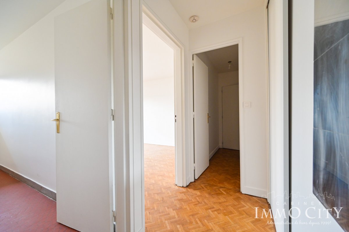 Location Appartement  1 pièce (studio) - 36.05m² 75016 Paris