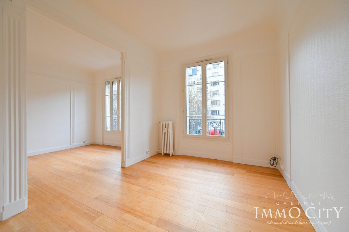 Location Appartement  3 pièces - 55.79m² 92110 Clichy