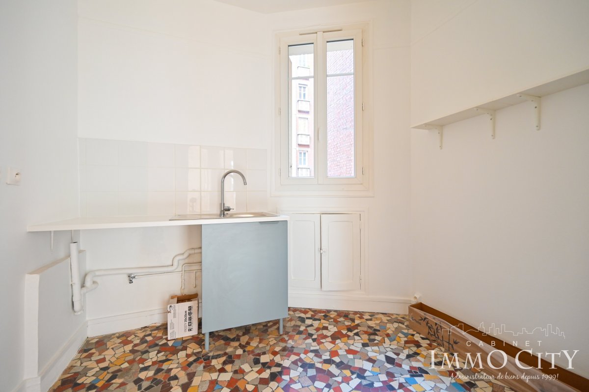 Location Appartement  3 pièces - 55.79m² 92110 Clichy