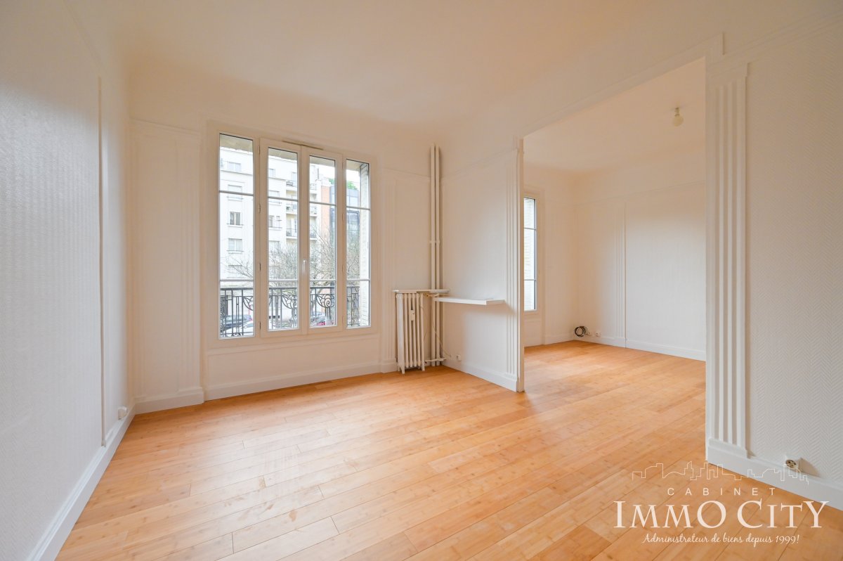 Location Appartement  3 pièces - 55.79m² 92110 Clichy