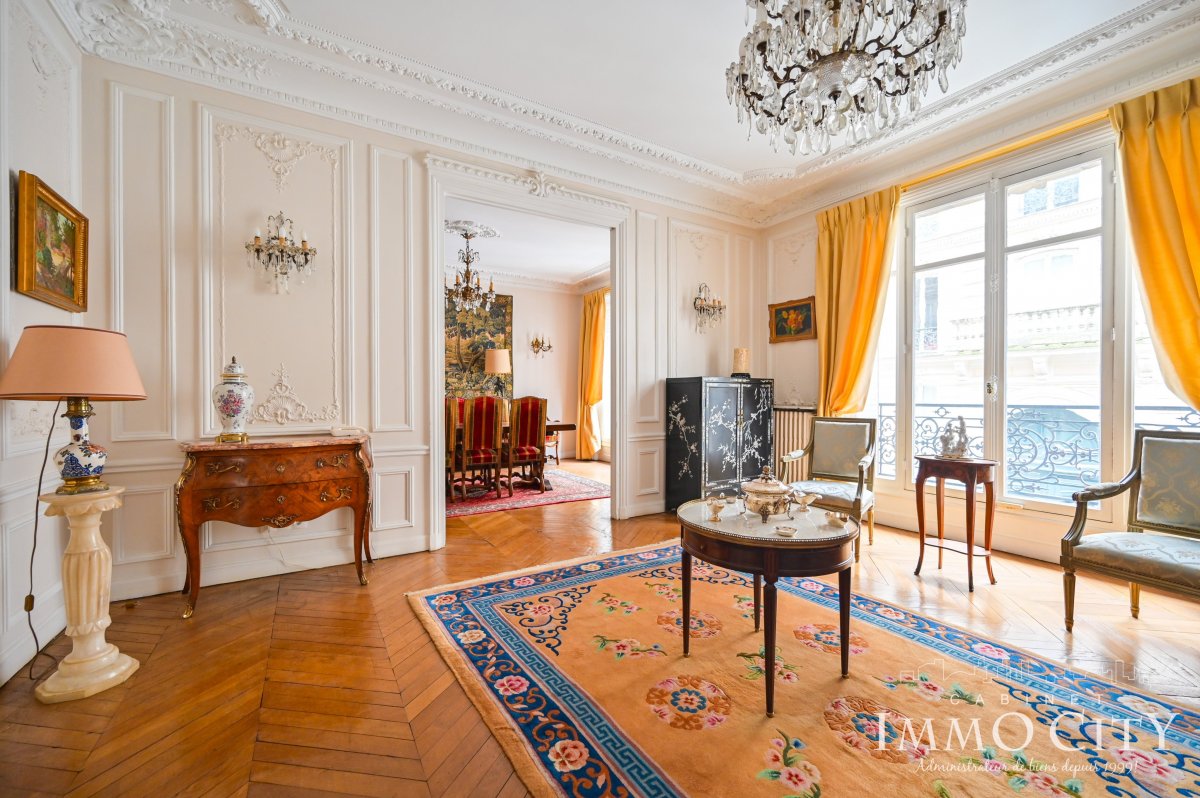 Vente Appartement  5 pièces - 138.74m² 75009 Paris