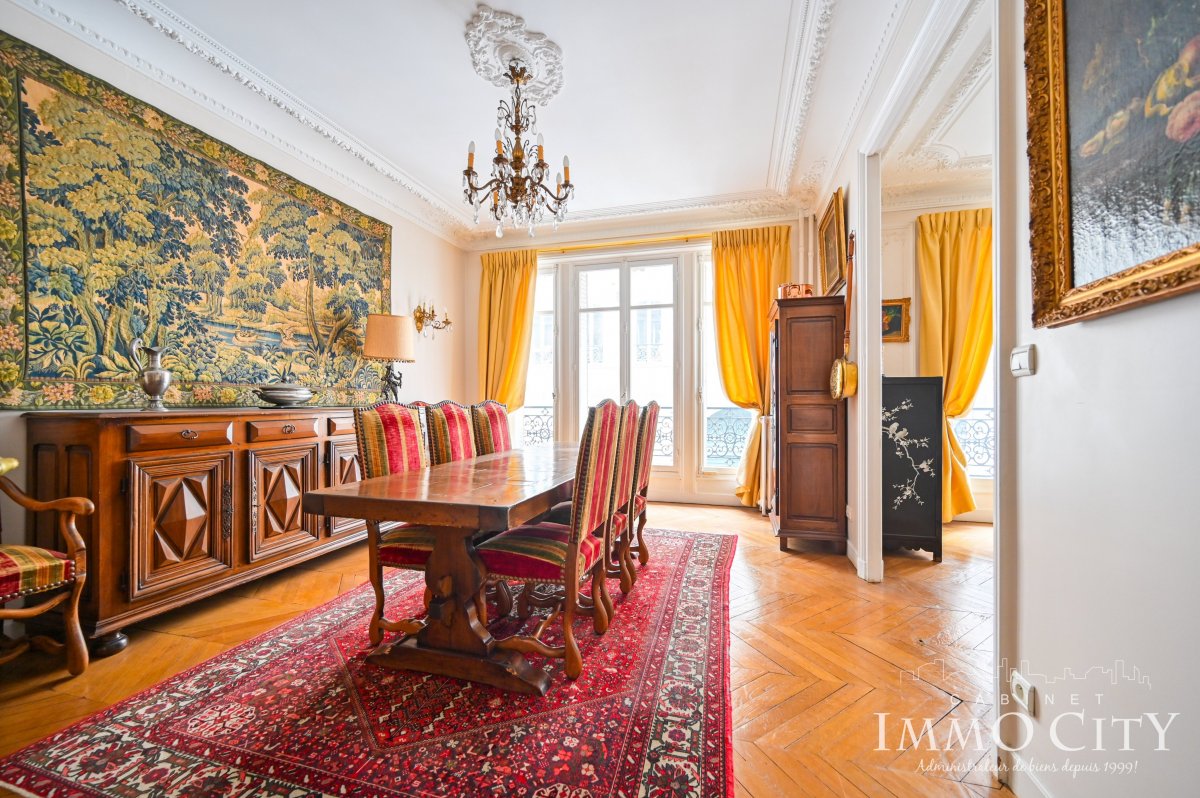 Vente Appartement  5 pièces - 138.74m² 75009 Paris