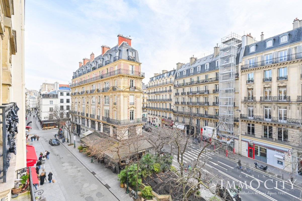 Location Local commercial  1 pièce (studio) - 20m² 75002 Paris