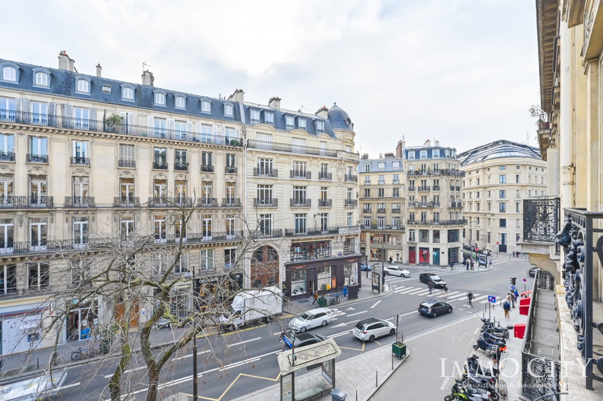 Location Local commercial  1 pièce (studio) - 20m² 75002 Paris