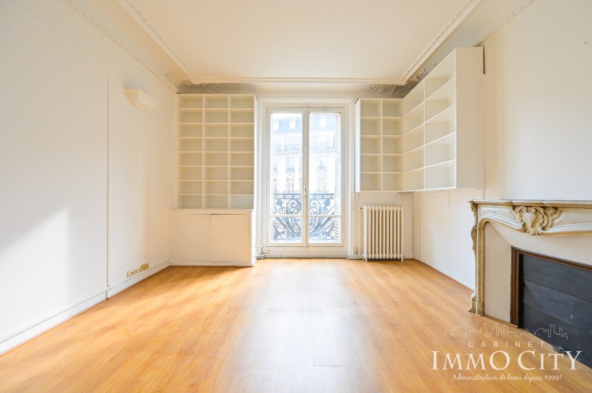 Location Local commercial  1 pièce (studio) - 20m² 75002 Paris