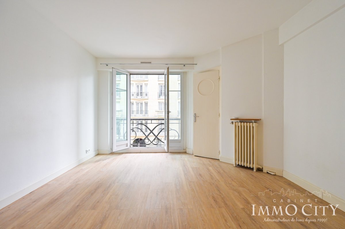 Vente Appartement  1 pièce (studio) - 26.75m² 75017 Paris