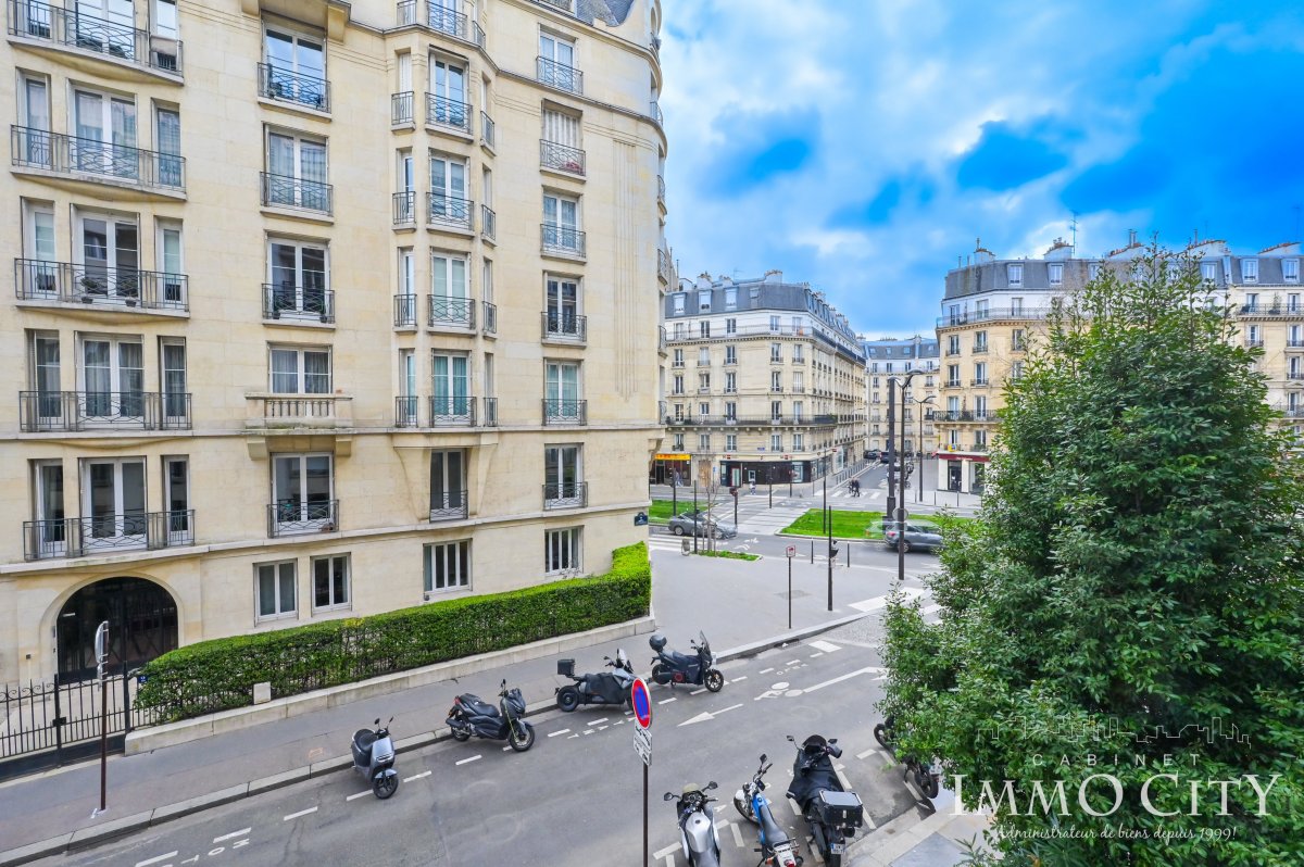 Vente Appartement  1 pièce (studio) - 26.75m² 75017 Paris